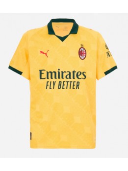 Billige AC Milan Tredjedrakt 2025-26 Kortermet